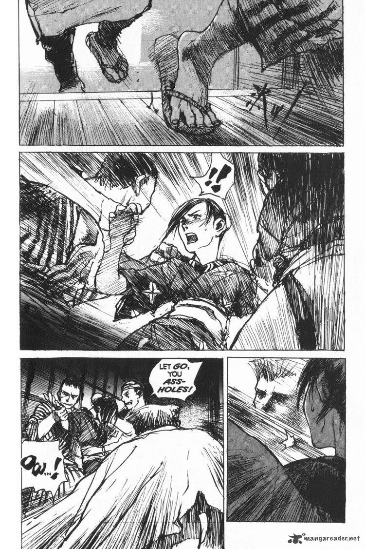 Blade Of The Immortal Chapter 55 Page 32