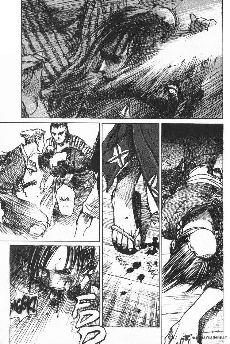 Blade Of The Immortal Chapter 55 Page 33