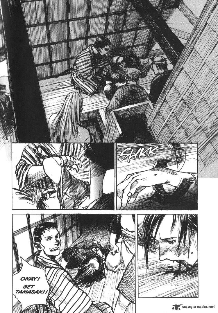 Blade Of The Immortal Chapter 55 Page 34