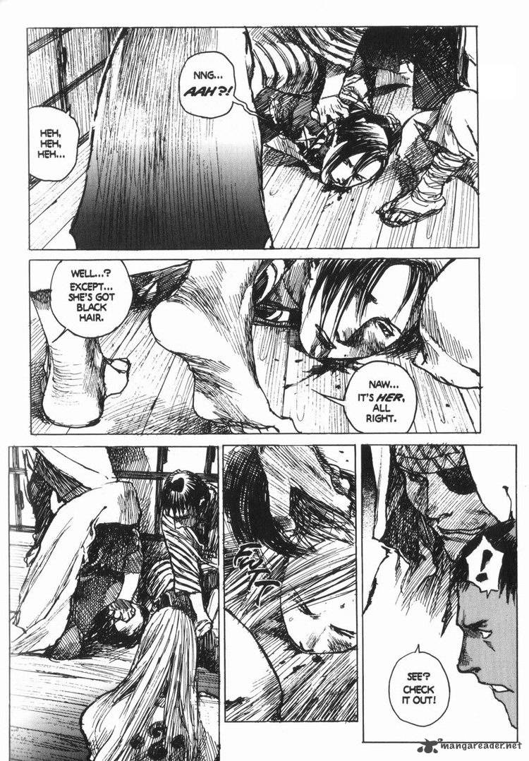 Blade Of The Immortal Chapter 55 Page 36