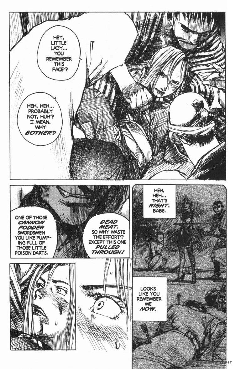 Blade Of The Immortal Chapter 55 Page 37