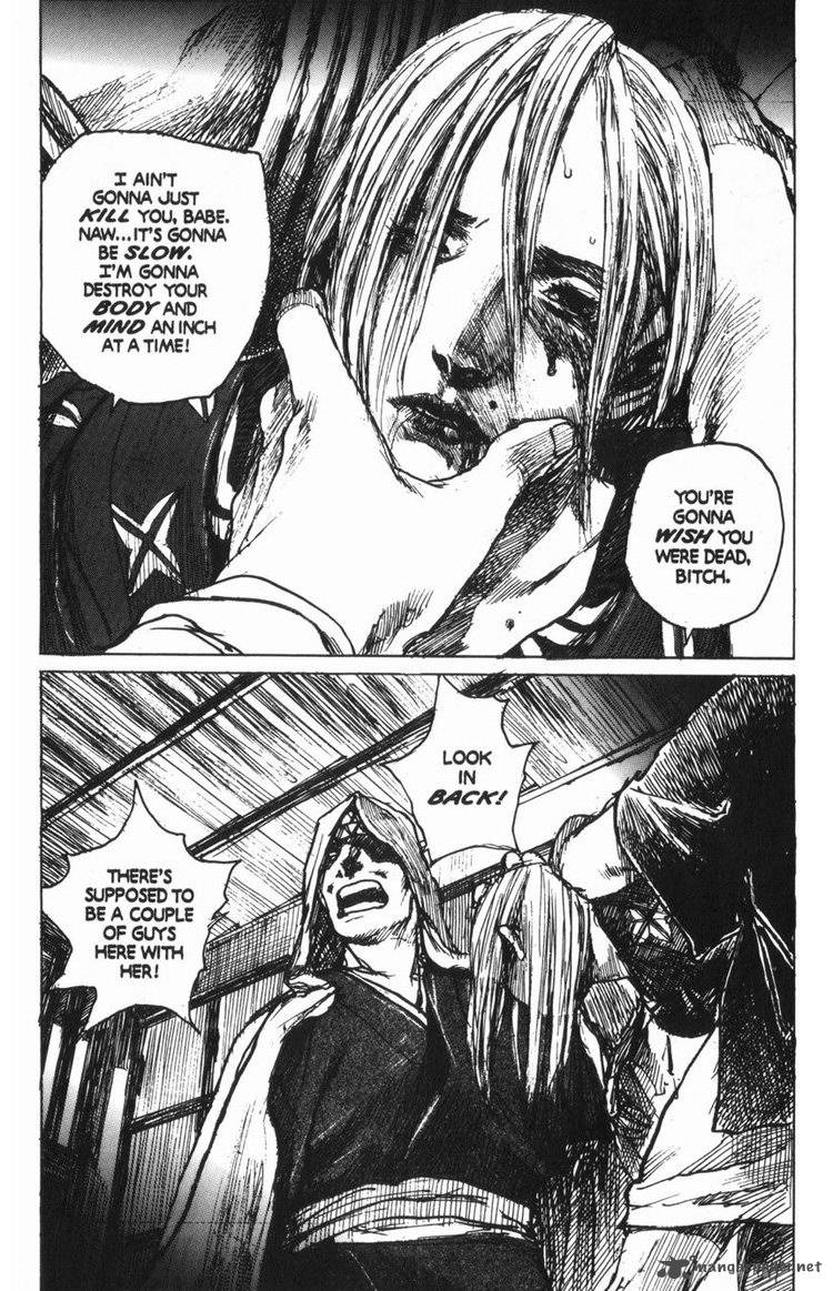 Blade Of The Immortal Chapter 55 Page 39
