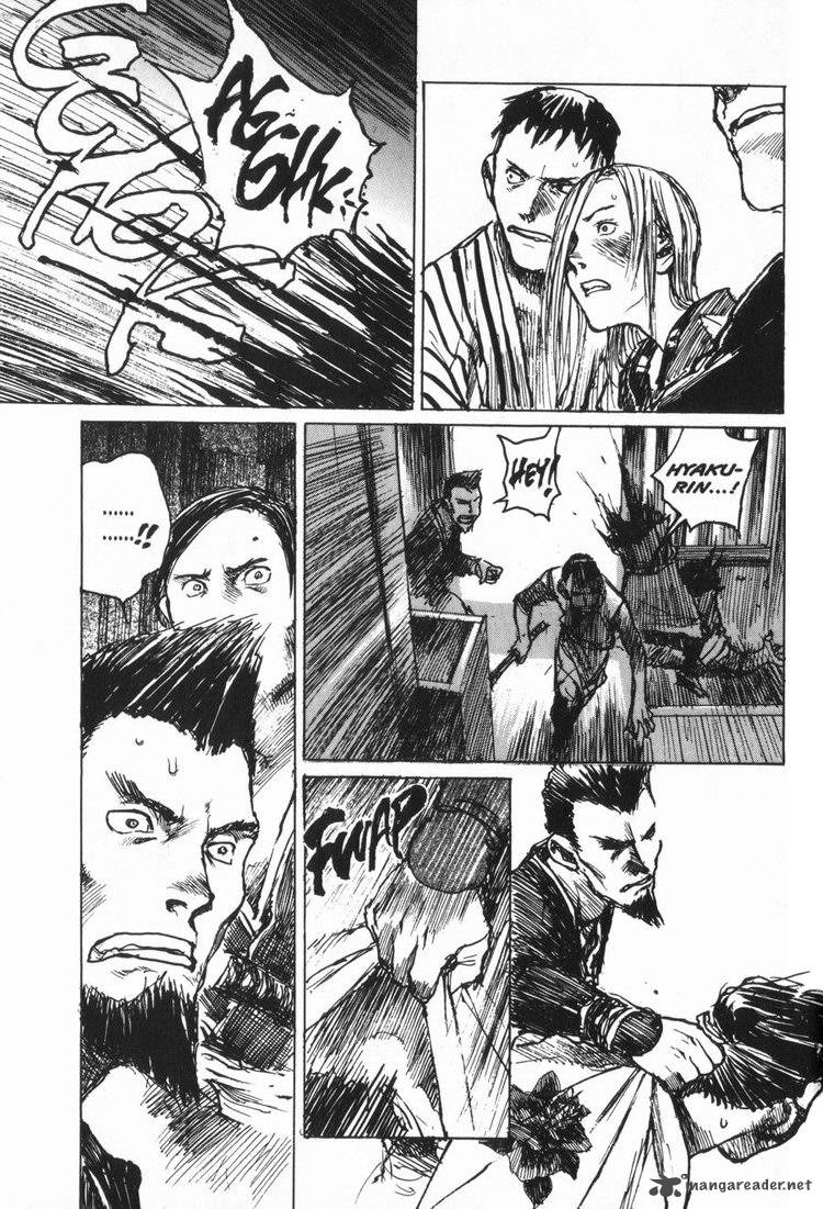 Blade Of The Immortal Chapter 55 Page 43