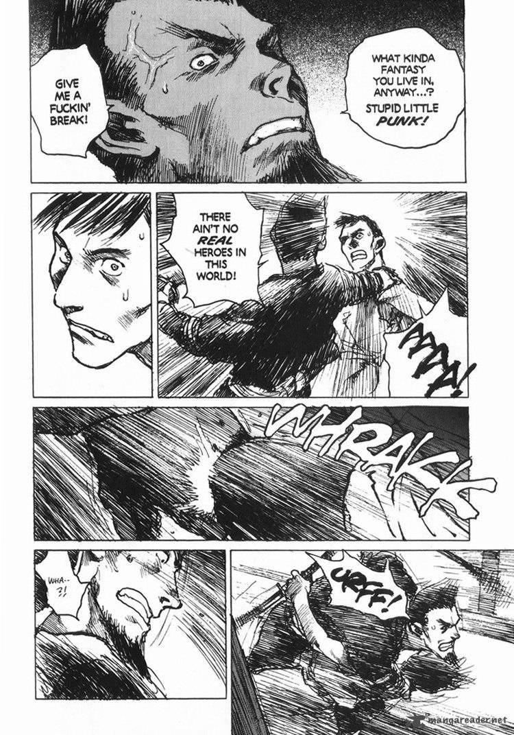 Blade Of The Immortal Chapter 55 Page 44