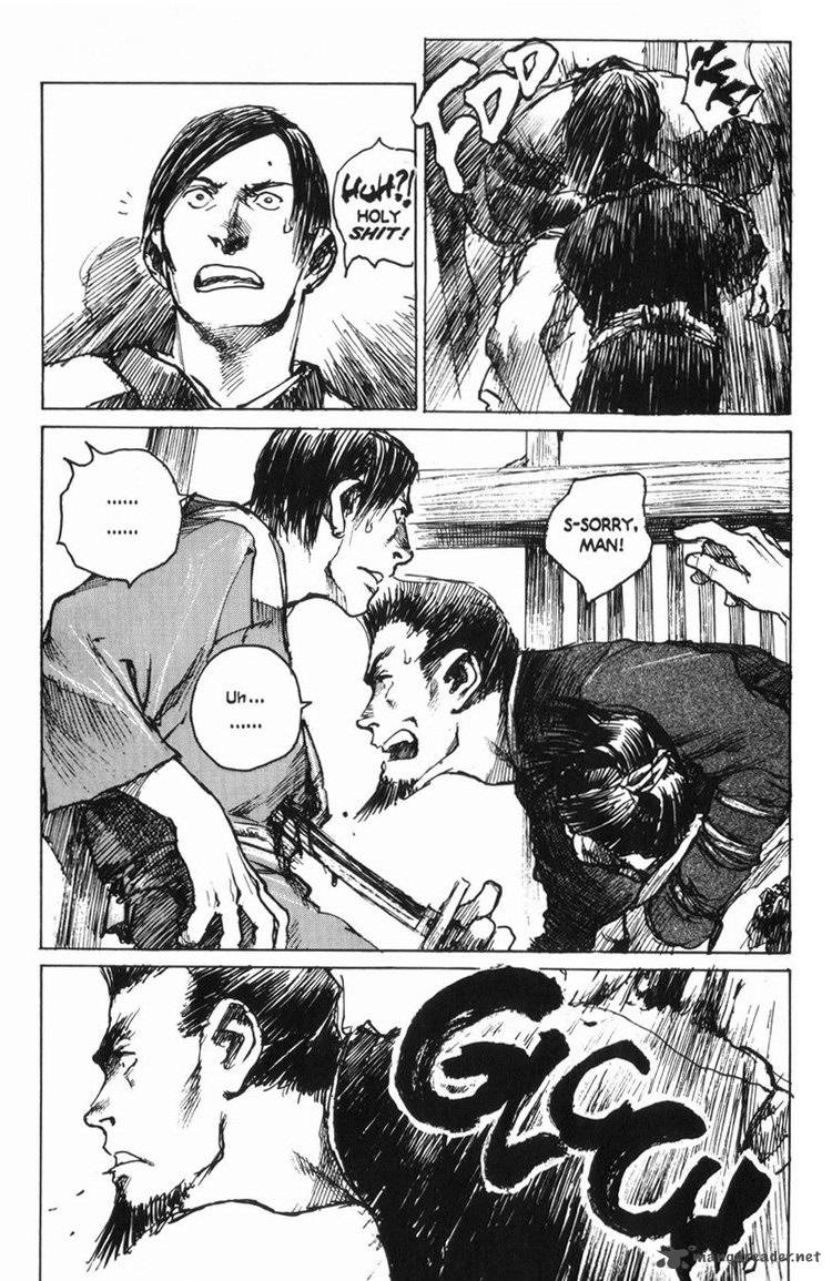 Blade Of The Immortal Chapter 55 Page 45