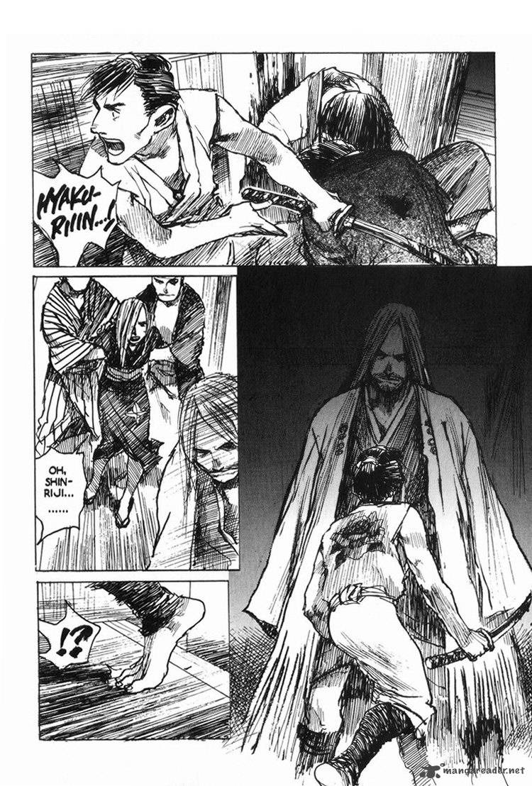 Blade Of The Immortal Chapter 55 Page 46