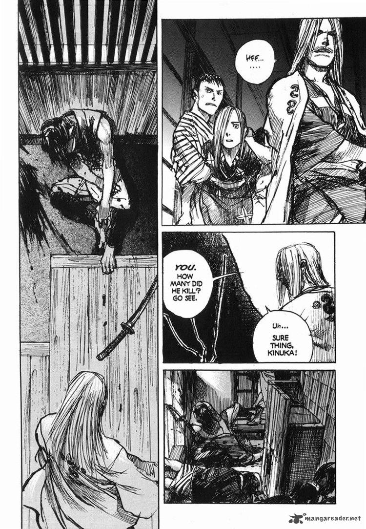 Blade Of The Immortal Chapter 55 Page 50