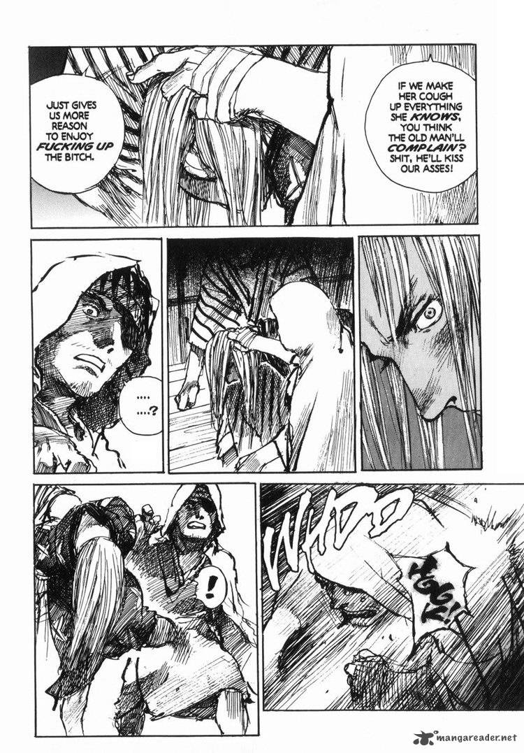 Blade Of The Immortal Chapter 55 Page 52
