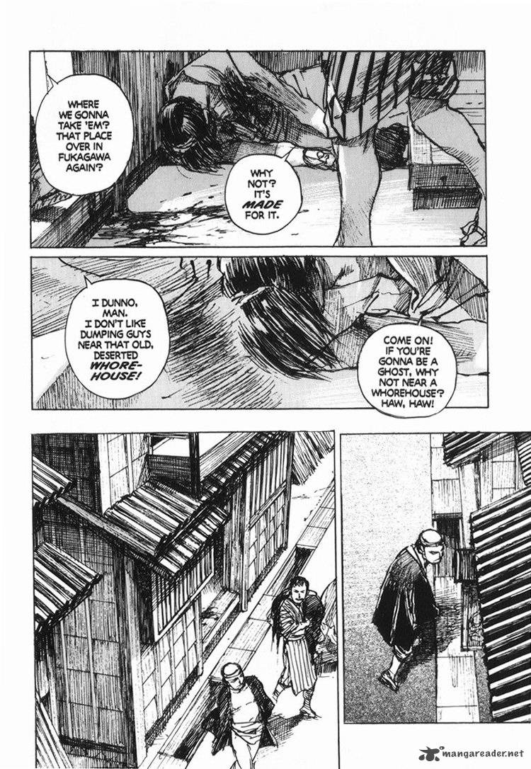Blade Of The Immortal Chapter 55 Page 56