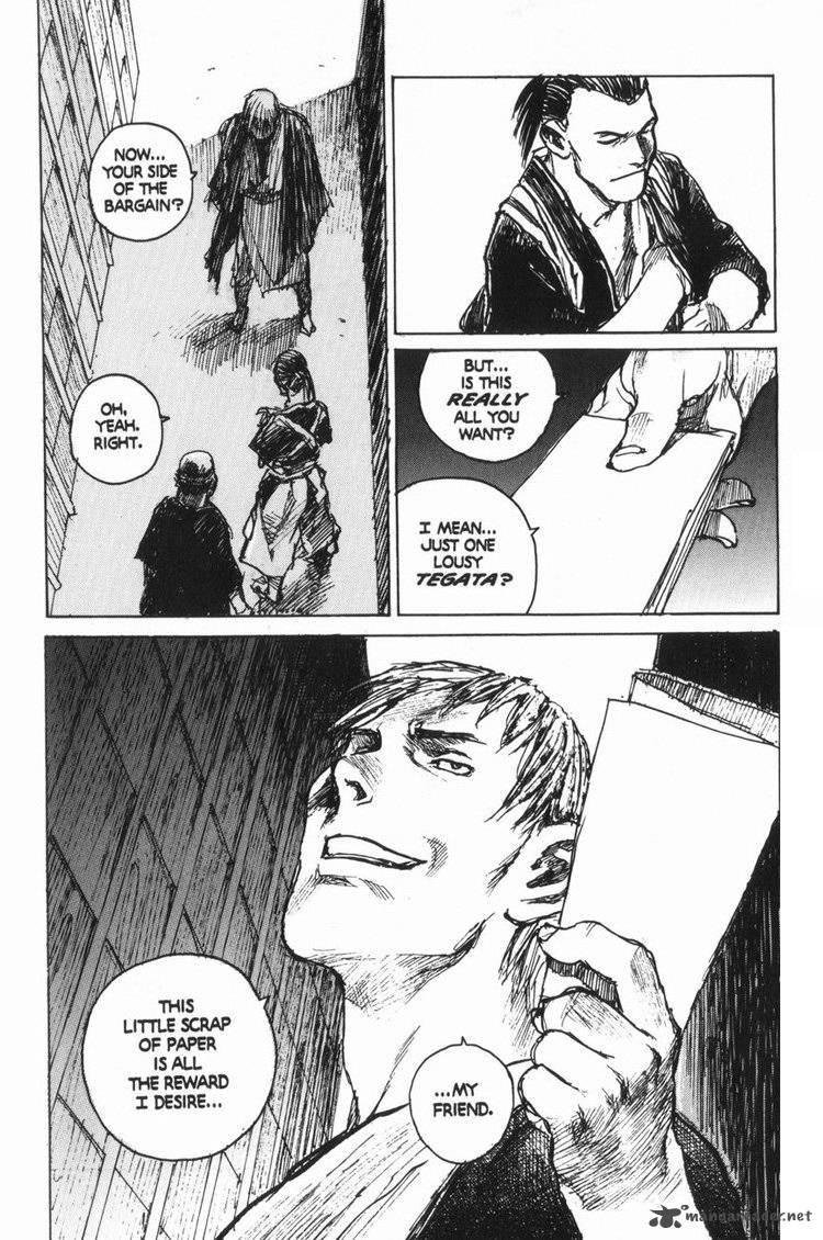 Blade Of The Immortal Chapter 55 Page 58