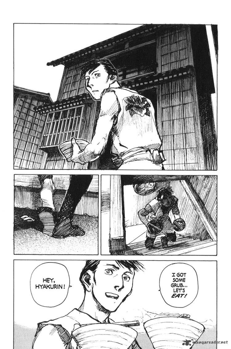 Blade Of The Immortal Chapter 55 Page 9