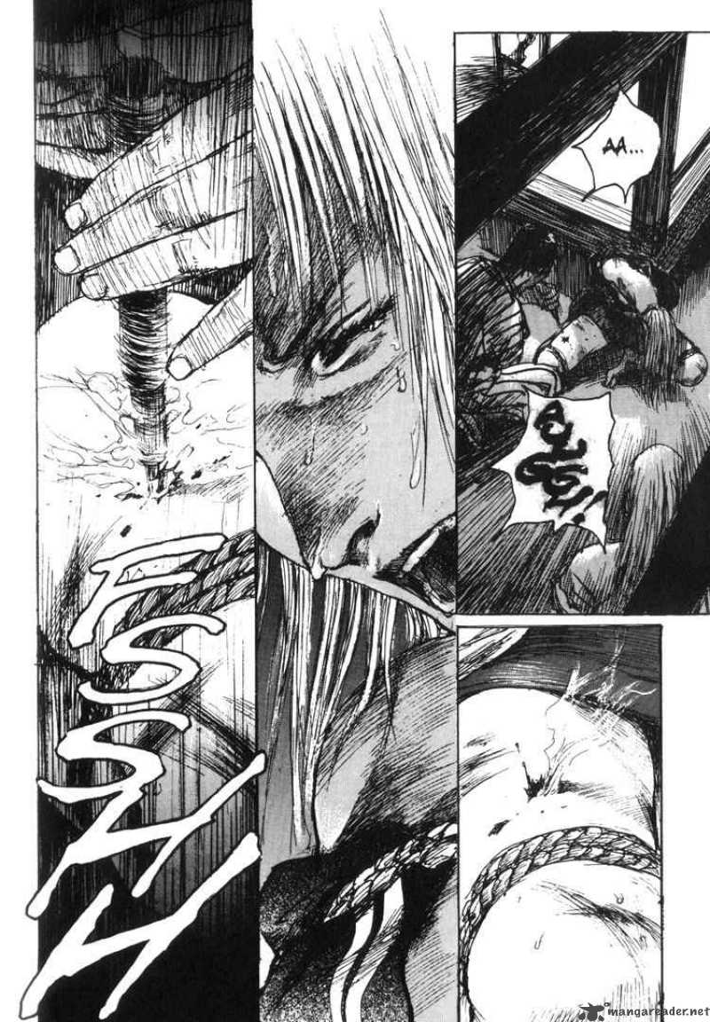 Blade Of The Immortal Chapter 56 Page 12