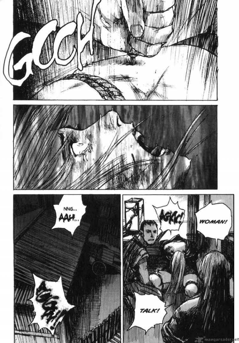 Blade Of The Immortal Chapter 56 Page 14