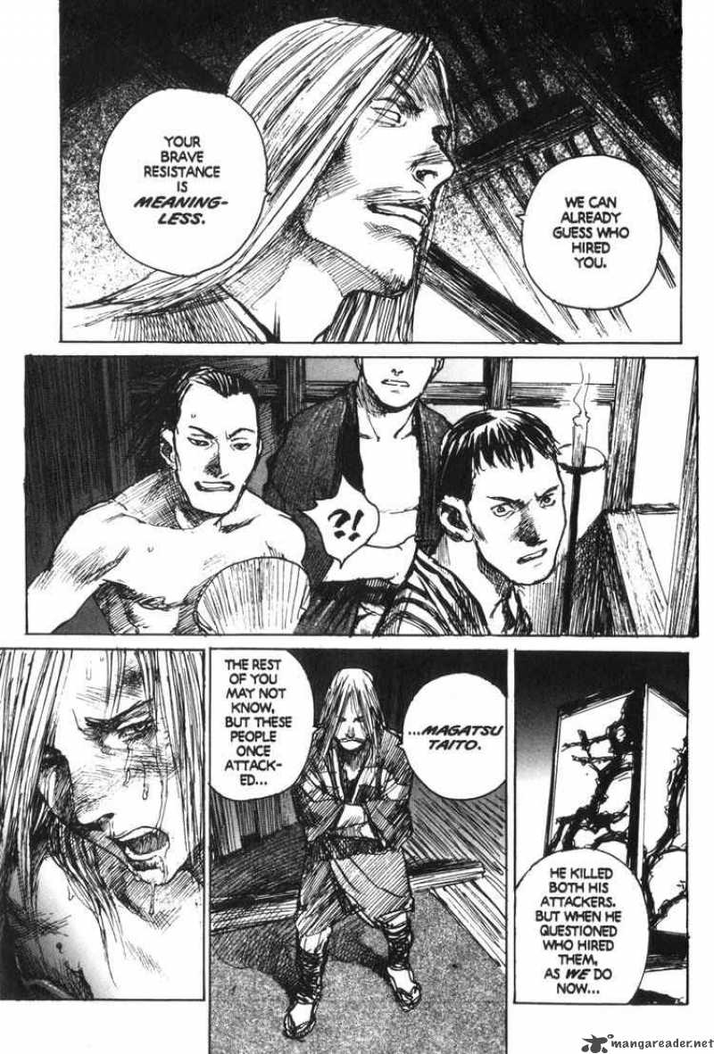 Blade Of The Immortal Chapter 56 Page 15