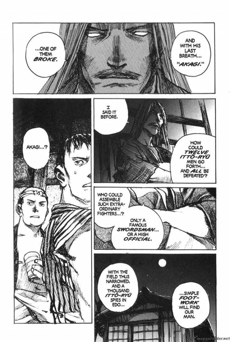 Blade Of The Immortal Chapter 56 Page 16