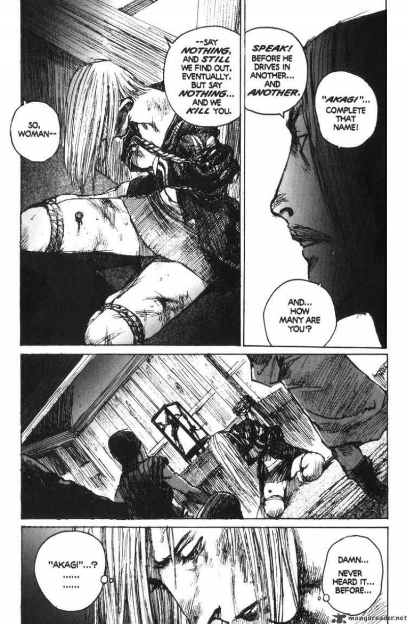 Blade Of The Immortal Chapter 56 Page 17