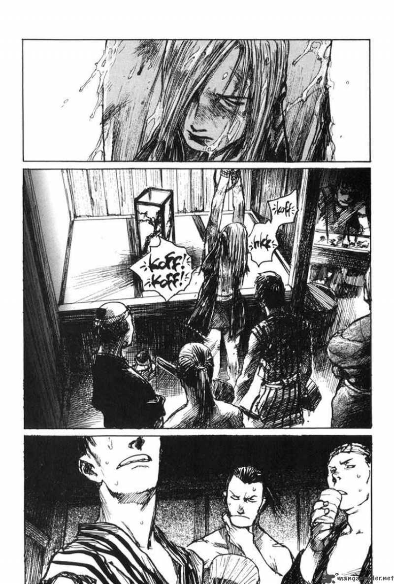 Blade Of The Immortal Chapter 56 Page 7