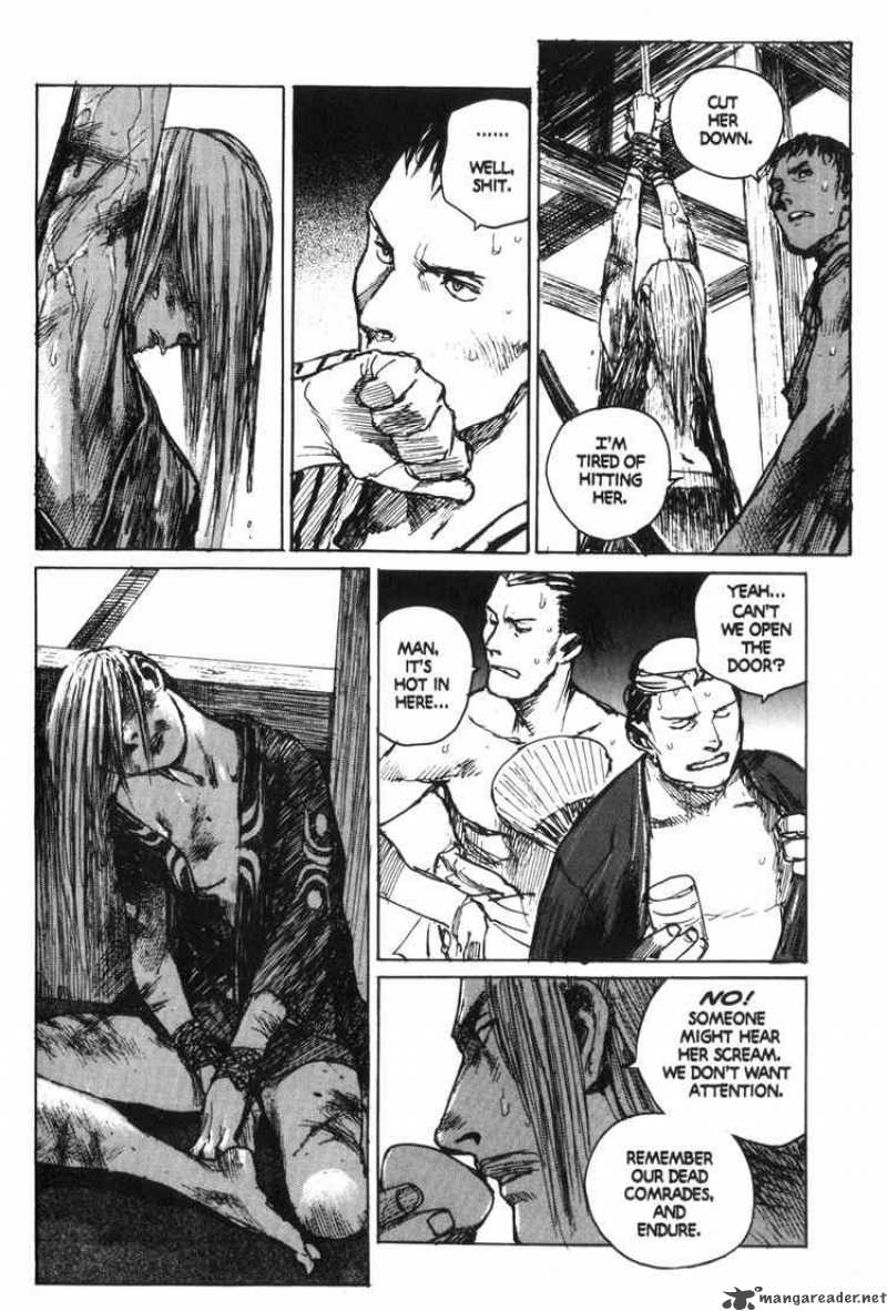 Blade Of The Immortal Chapter 56 Page 8