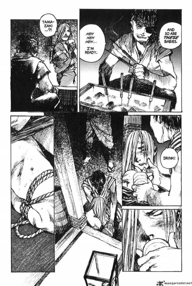 Blade Of The Immortal Chapter 56 Page 9