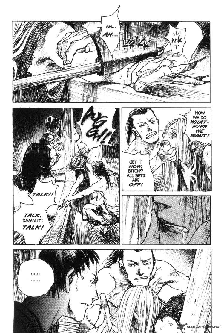 Blade Of The Immortal Chapter 57 Page 10