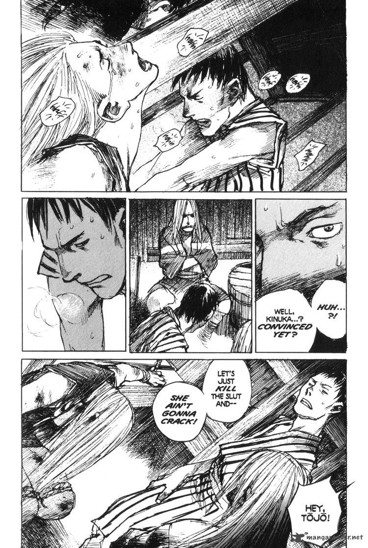 Blade Of The Immortal Chapter 57 Page 12