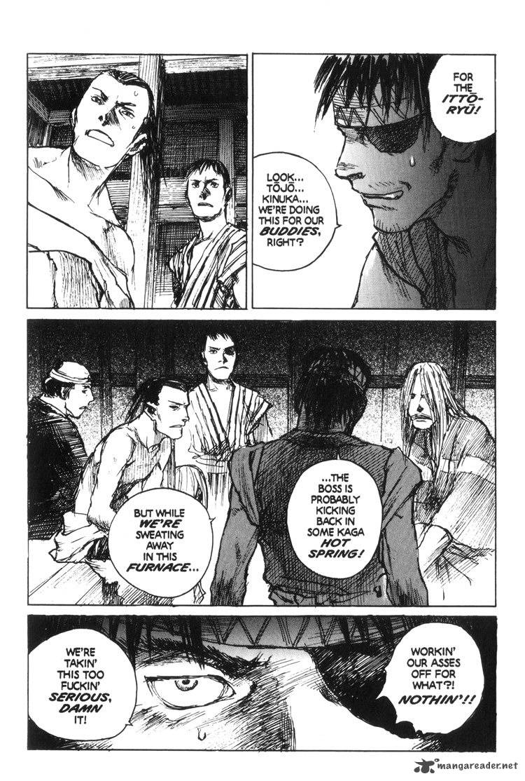 Blade Of The Immortal Chapter 57 Page 14