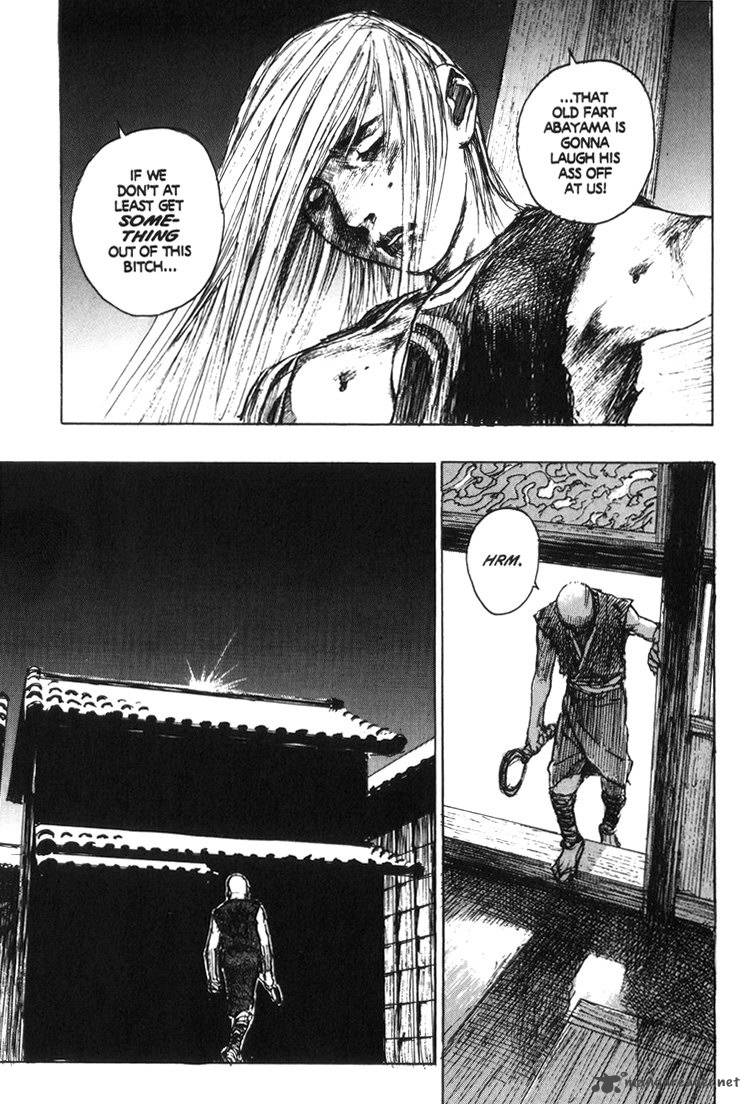 Blade Of The Immortal Chapter 57 Page 15