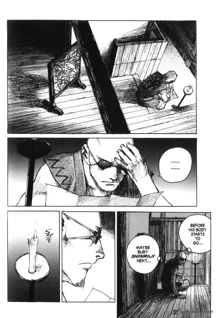 Blade Of The Immortal Chapter 57 Page 16