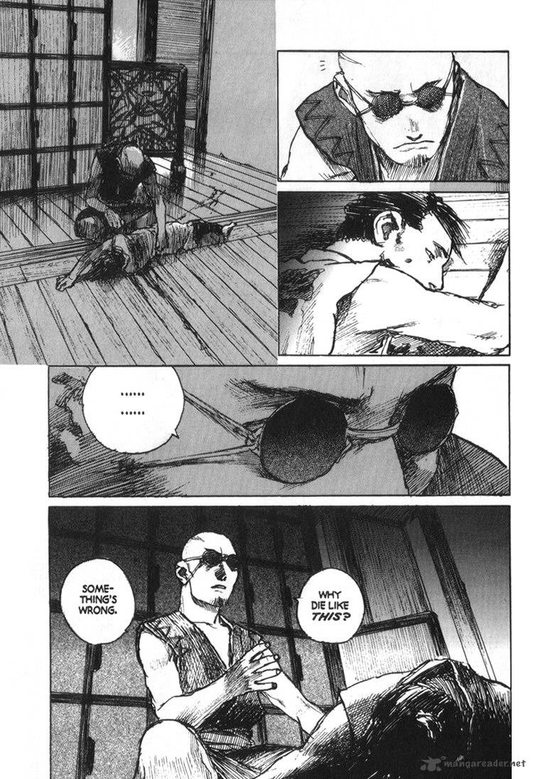 Blade Of The Immortal Chapter 57 Page 17