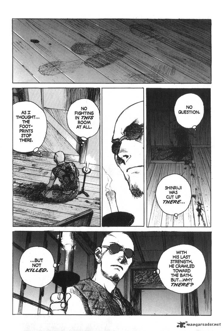 Blade Of The Immortal Chapter 57 Page 18