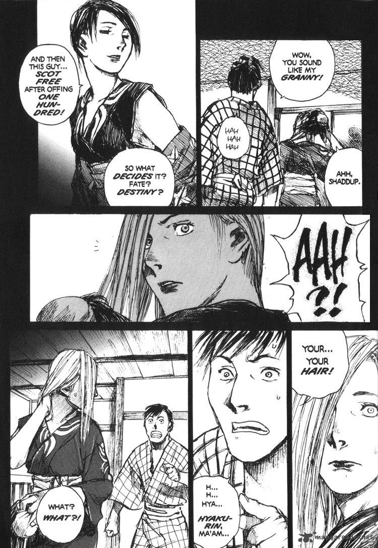 Blade Of The Immortal Chapter 57 Page 25