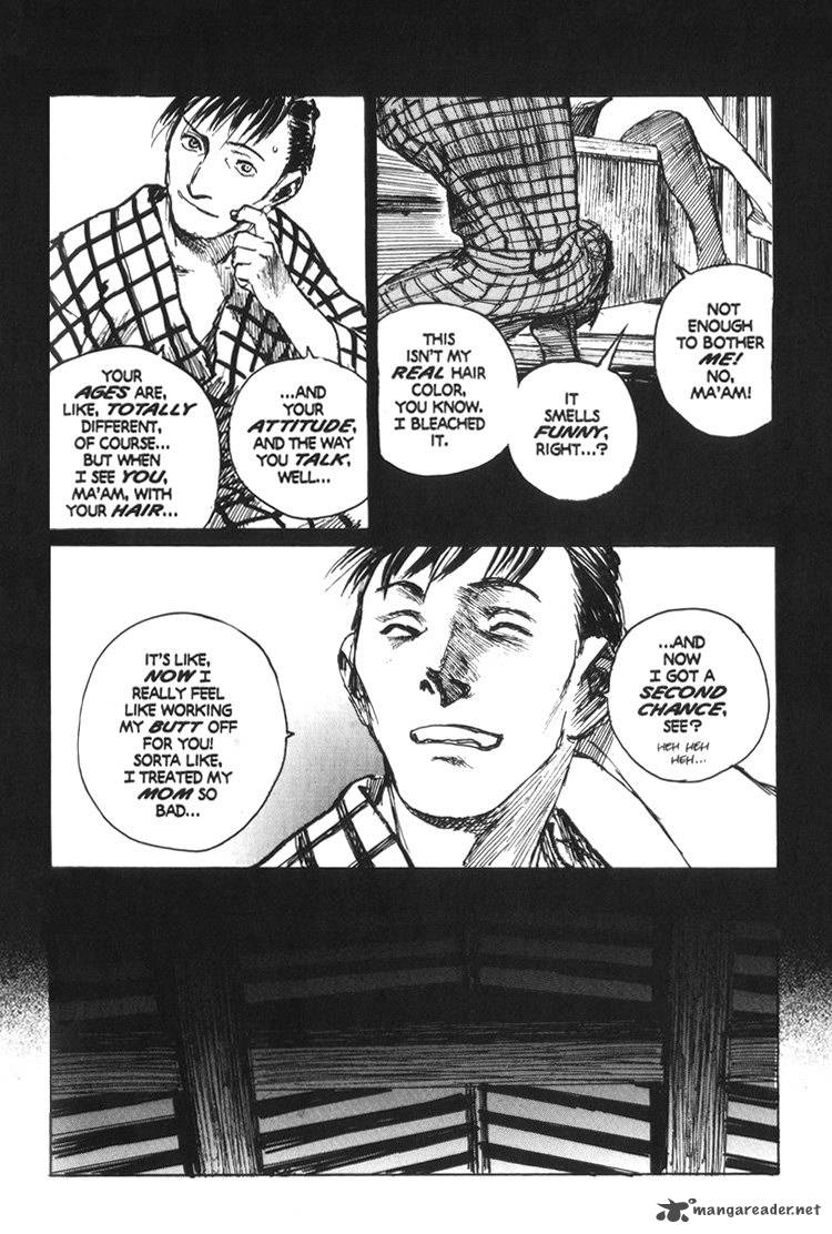 Blade Of The Immortal Chapter 57 Page 28