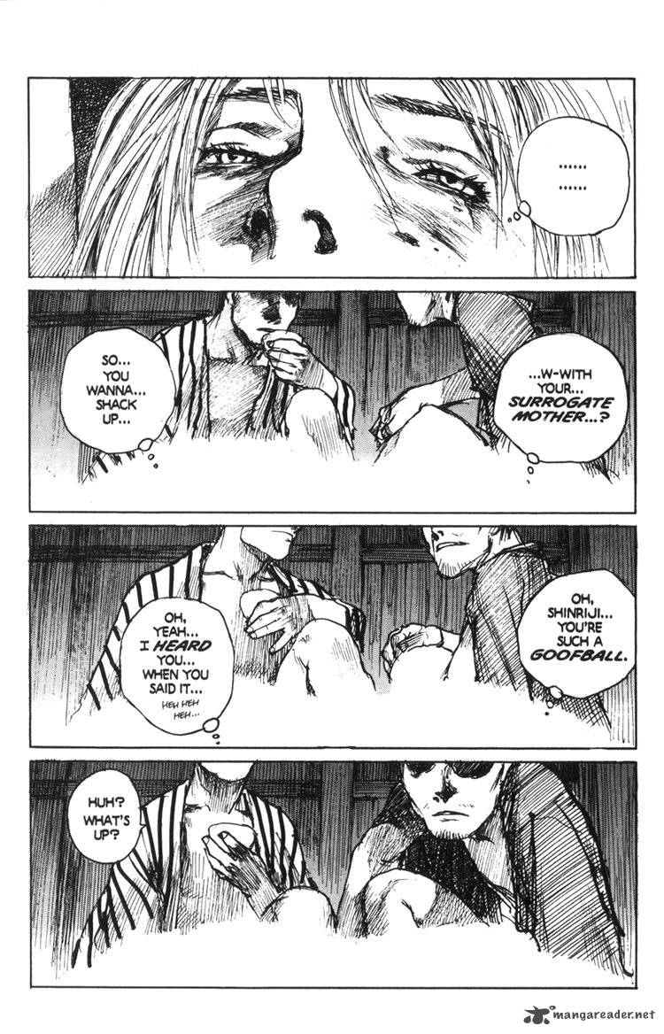 Blade Of The Immortal Chapter 57 Page 29