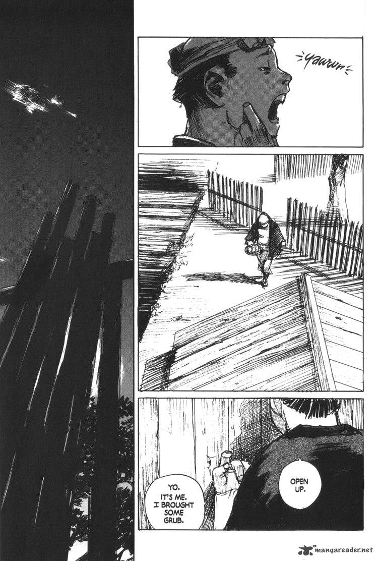 Blade Of The Immortal Chapter 57 Page 3