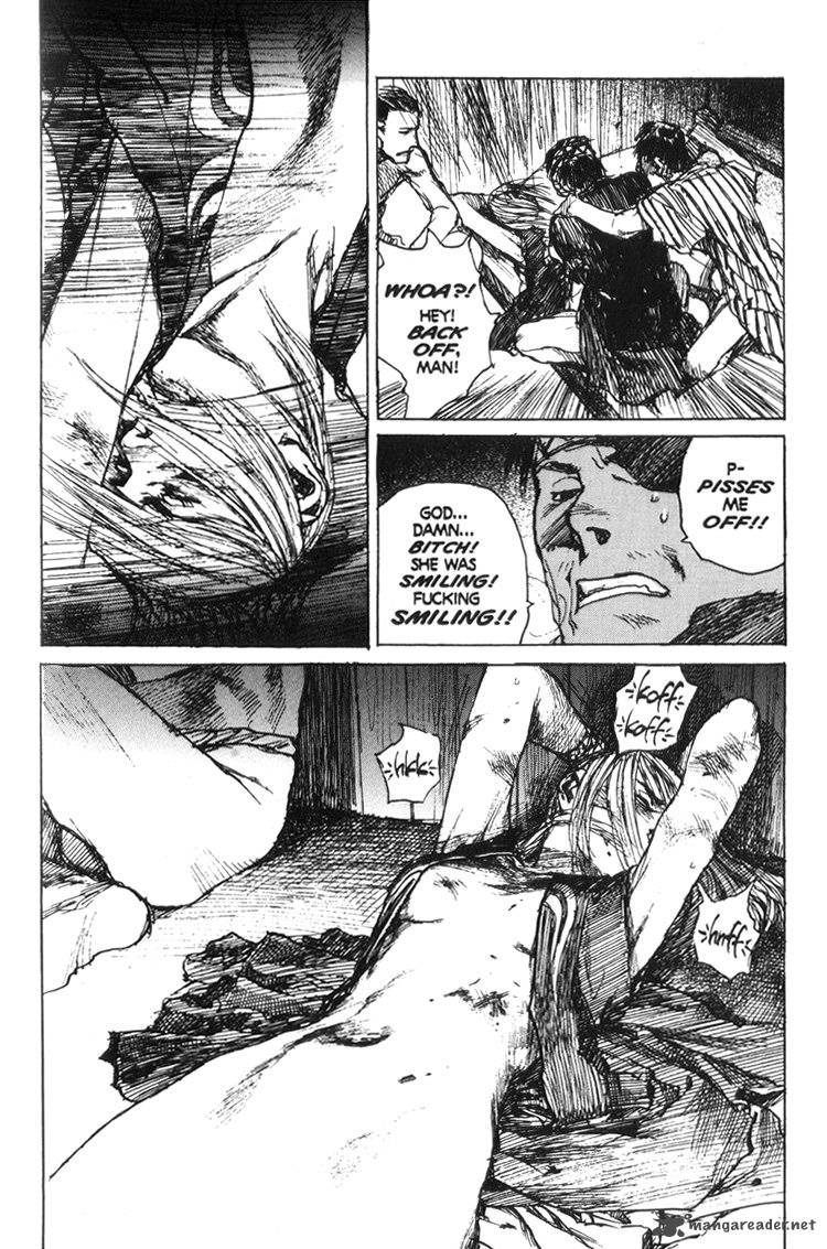 Blade Of The Immortal Chapter 57 Page 30