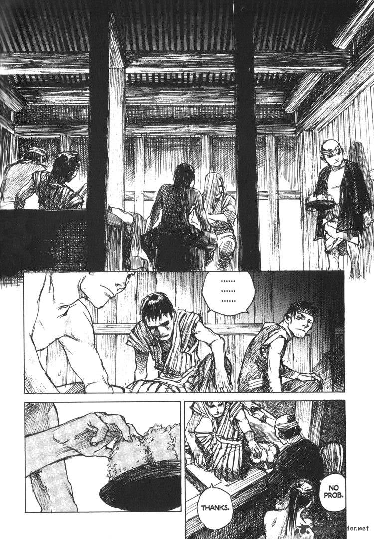 Blade Of The Immortal Chapter 57 Page 4
