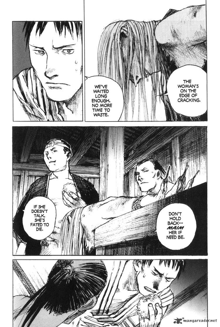 Blade Of The Immortal Chapter 57 Page 6