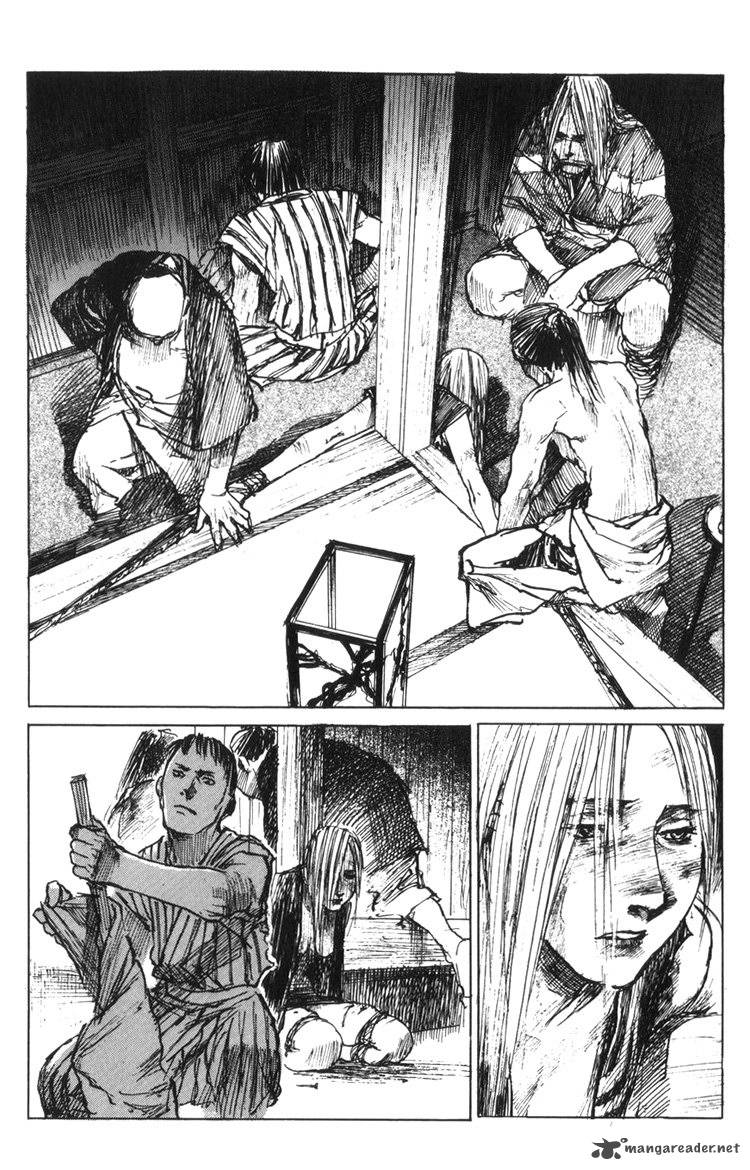 Blade Of The Immortal Chapter 57 Page 7