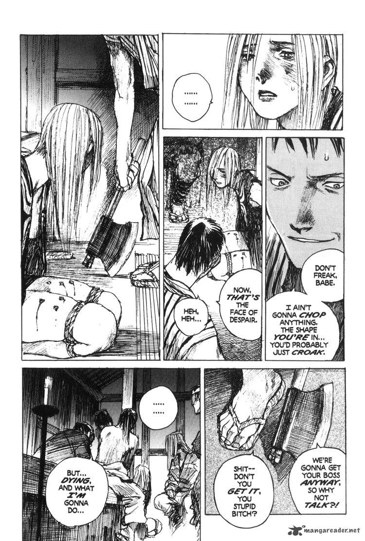 Blade Of The Immortal Chapter 57 Page 8