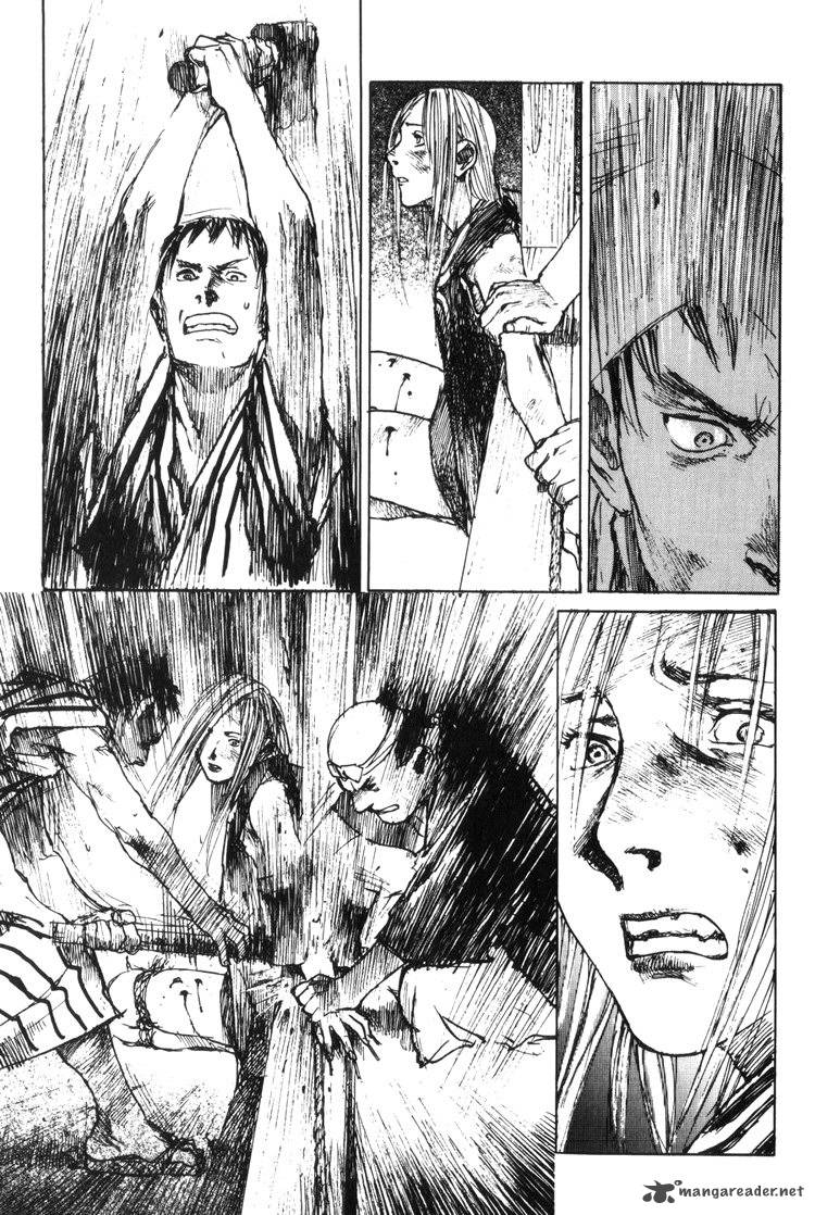 Blade Of The Immortal Chapter 57 Page 9