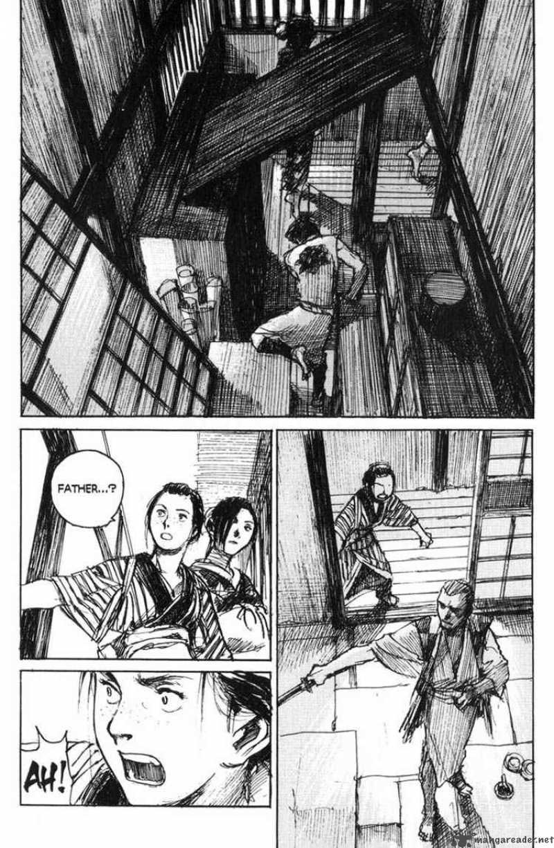 Blade Of The Immortal Chapter 58 Page 101