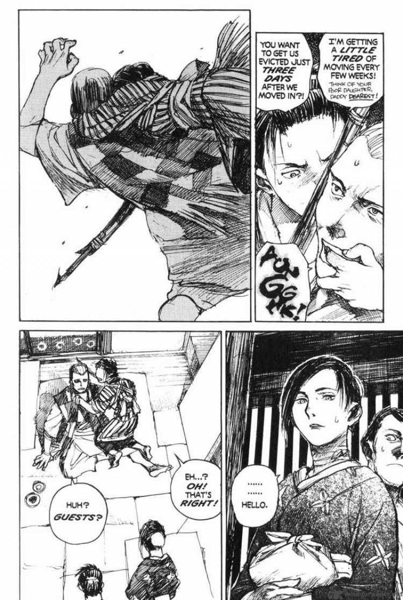 Blade Of The Immortal Chapter 58 Page 102