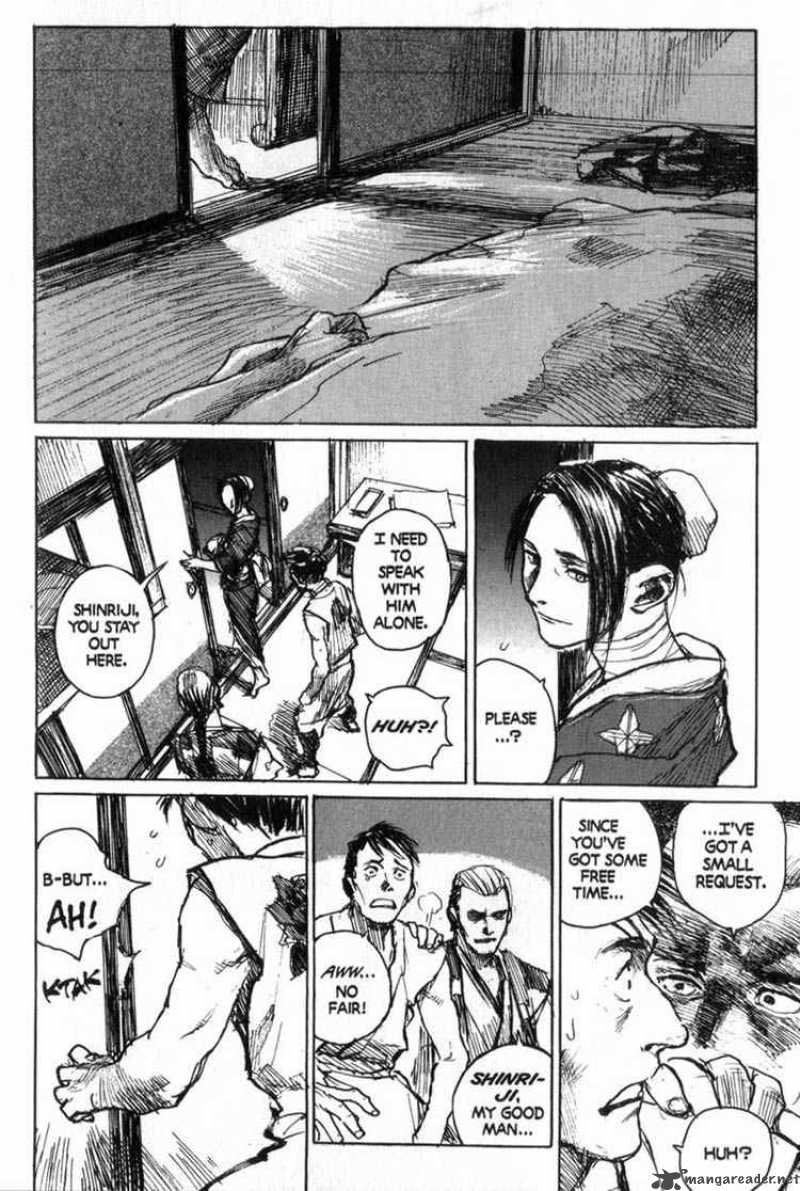 Blade Of The Immortal Chapter 58 Page 104