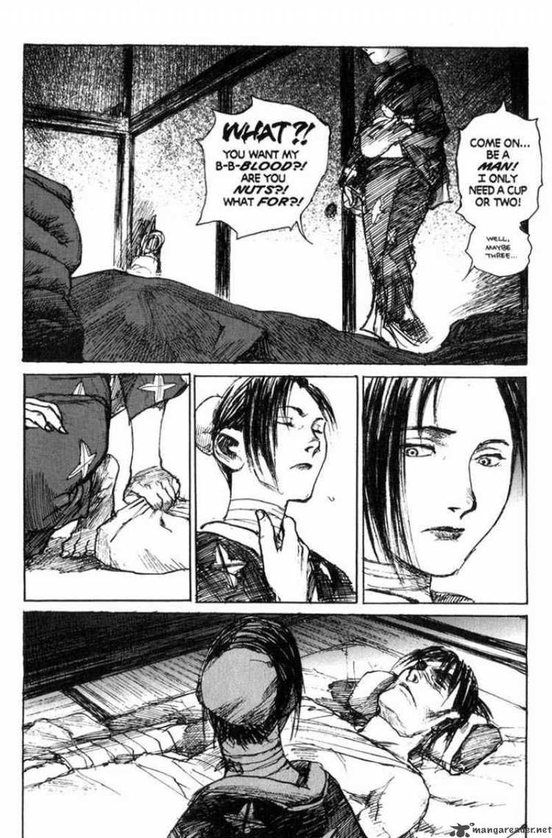 Blade Of The Immortal Chapter 58 Page 105