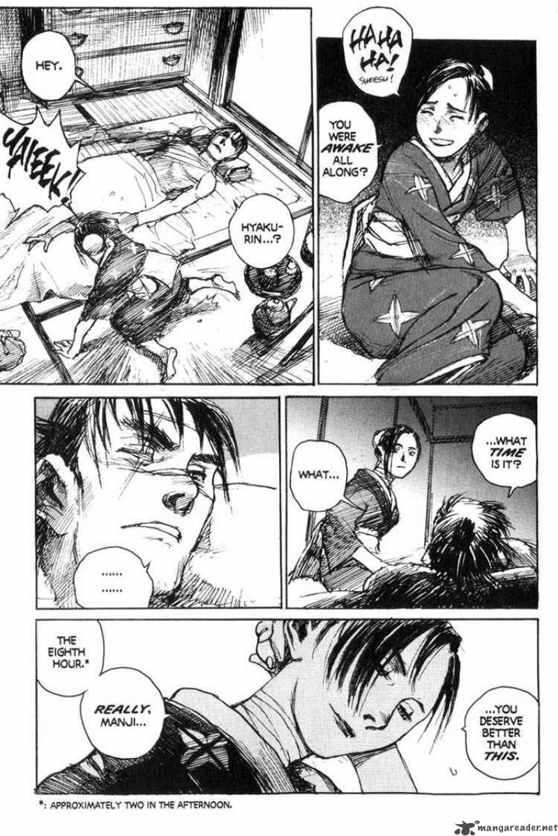 Blade Of The Immortal Chapter 58 Page 107