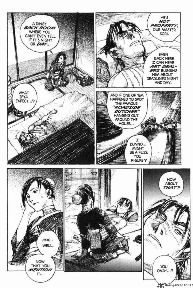 Blade Of The Immortal Chapter 58 Page 108