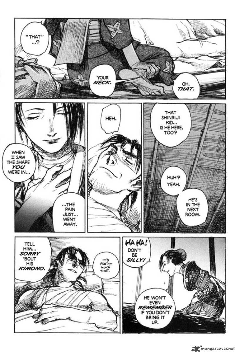 Blade Of The Immortal Chapter 58 Page 109