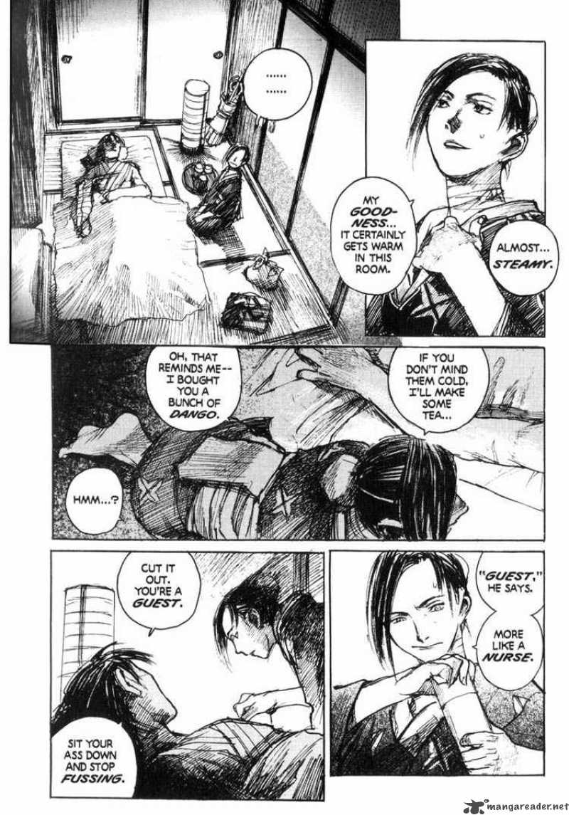 Blade Of The Immortal Chapter 58 Page 110