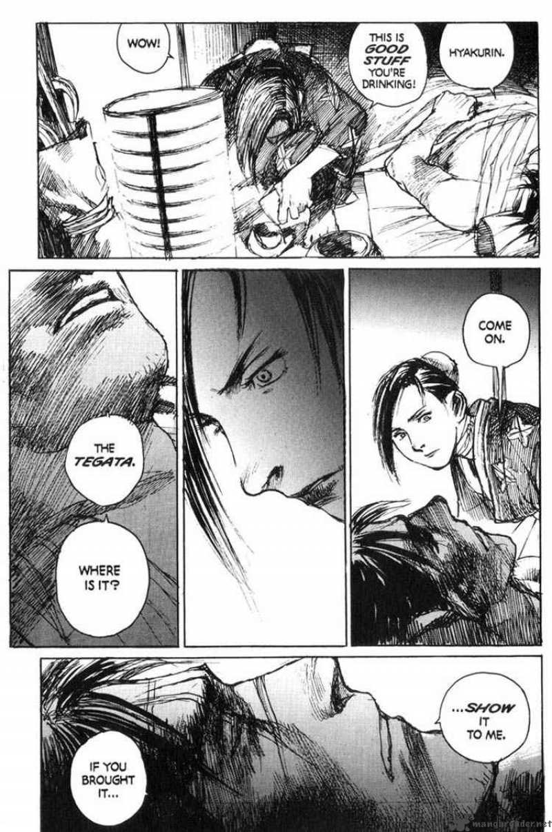 Blade Of The Immortal Chapter 58 Page 111