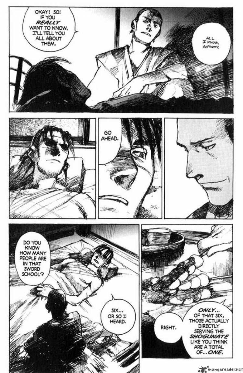 Blade Of The Immortal Chapter 58 Page 125